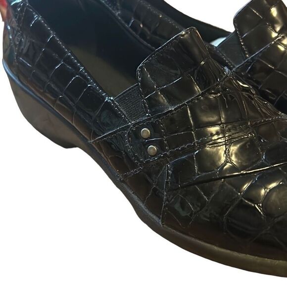 Clarks May Marigold Slip-On Loafer size 8.5 - Picture 6 of 8